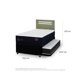 thumbnail image 3 of Diván Premium Black 1.5 Plaza Base Normal, 3 of 12