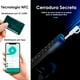 thumbnail image 3 of Cerradura Inteligente Aspor Bt Con Huella Codigo Y Llave, 3 of 8