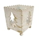 thumbnail image 3 of Candelabro navideño Hierro Árbol hueco Árbol de Angel Home Party Decor Árbol blanco, 3 of 5