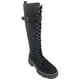 thumbnail image 5 of Bucanera de Mujer con cordones, 5 of 5