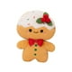 thumbnail image 4 of Peluche De Jengibre Para Mujeres Y Niñas, Regalo Para árbol De Navidad, 4 of 5