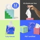 thumbnail image 2 of Pañuelos faciales de bambú Who Gives A Crap 3 capas, 12 cajas, 2 of 9