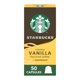 thumbnail image 1 of Cápsulas de Café Starbucks Sabor Vainilla para Nespresso Original Line, Paquete de 50, 1 of 7