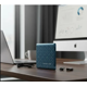 thumbnail image 2 of Disco externo cuadrado azul 1 TB, 2 of 3