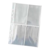 Magideal - Carpeta Con Mangas Para Sesión Fotográfica, Páginas De Álbum De Fotos, Regalo, Soporte Portátil Para Sesión Fotográfica Para Cumpleaños, Boda, Libro