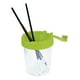 thumbnail image 2 of Vaso Limpia Pincel Plástico, 2 of 3
