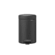 thumbnail image 1 of Basurero Pedal Newicon 3 Lt Mineral Infinite Grey, 1 of 3