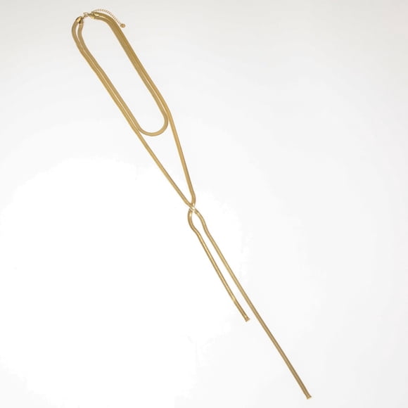 CollarDoble Mujer 42/65cm N/A Mosqueton AceroInoxidable Ace