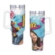 thumbnail image 4 of Vaso Térmico Soy Luna de Acero Inoxidable con Asa 40 oz, 4 of 6
