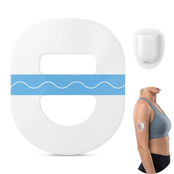 Parche protector impermeable Nepia Omnipod 5 (paquete de 40)
