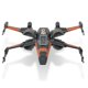 thumbnail image 4 of Toy STAR WARS Micro-Galaxy Squadron Poe Dameron, el T-70 X-Wing, 4 of 5