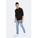 thumbnail image 2 of Jeans Hombre Slim azul claro Focalizado Suave Talla 38, 2 of 3