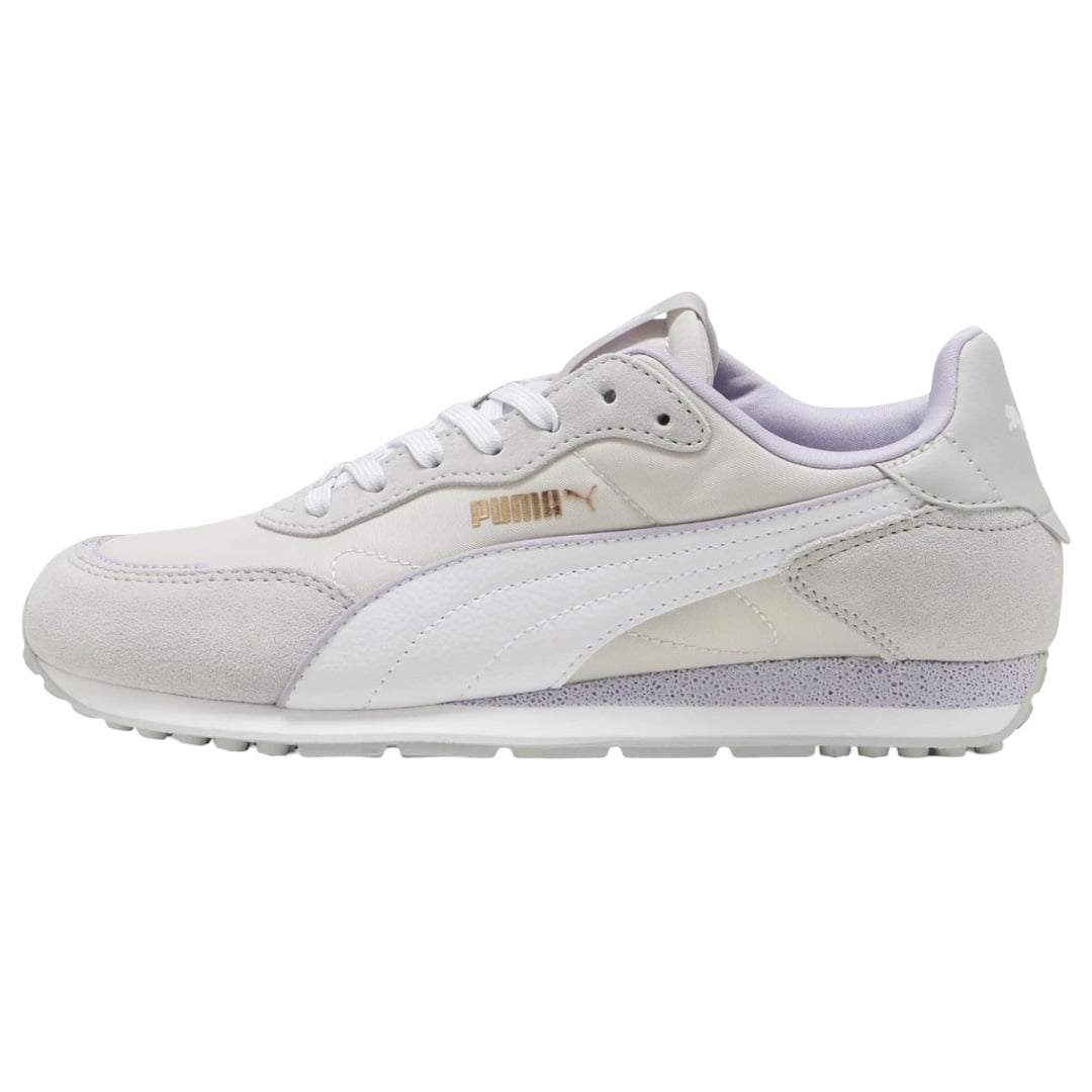 Zapatilla Mujer St Miler Beige Puma