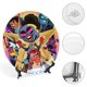 thumbnail image 4 of Plato Decorativo de Porcelana Fina Moon Girl 15 cm, 4 of 6