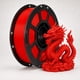 thumbnail image 1 of Filamento HOTFINE PLA+ 1 kg 1,75 mm rojo, 1 of 6