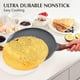 thumbnail image 3 of Sartén para crepes SENSARTE, antiadherente, revestimiento de granito suizo, 26 cm, para inducción, 3 of 7