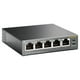 thumbnail image 2 of Switch 5 Puertos 4 PoE TL-SG1005P, 2 of 5