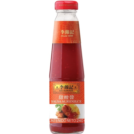 Salsa Agridulce Frasco 240 g Lee Kum Kee