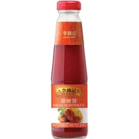 Salsa Agridulce Frasco 240 G Lee Kum Kee