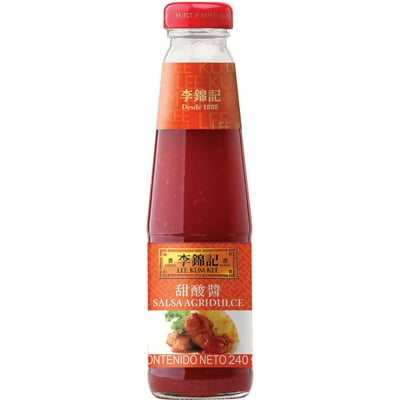 Salsa Agridulce Frasco 240 G Lee Kum Kee