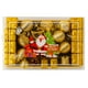 thumbnail image 1 of Set 24 Esferas Regalos 4cm Dorado Adorno Decoración Navidad, 1 of 3