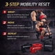 thumbnail image 4 of WODFitters Floss Bands 2-Pack Compresión Muscular Rojo y Negro, 4 of 9