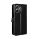 thumbnail image 1 of Funda tipo libro para Ulefone Note 18 Ultra, cartera todo‑en‑uno, funda multifuncional con tarjetero y correa de muñeca desmontable, 1 of 4