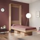 thumbnail image 3 of Cama Manhattan 1 plaza Base Normal, 3 of 6