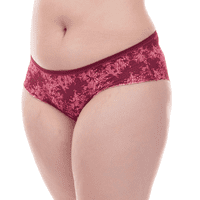 Lady Genny - Bikini Microfibra Corte Laser