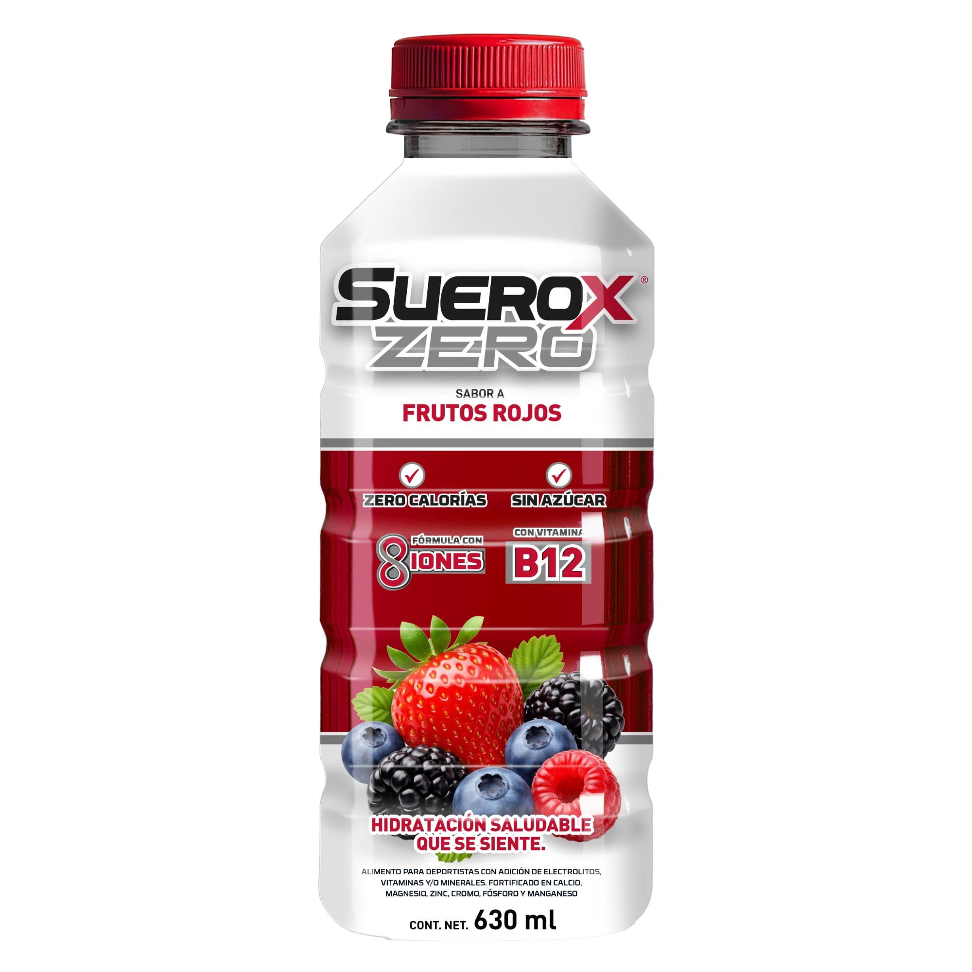Bebida Isotónica 630 ml Suerox