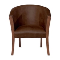 Latam Home - Sitial Dortmund Cuero Kentucky Cafe Moro