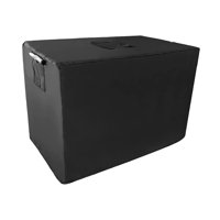 Magideal - Cubierta De Jaula Para Perros, Suministros Para Mascotas De Interior Duraderos E Impermeables, Cubierta Para Perrera Para Perros Con Protección Contra 91Cmx61Cmx64Cm