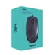 thumbnail image 4 of Mouse Alambrico USB 3 Botones Negro M90 Logitech, 4 of 4