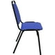 thumbnail image 2 of Silla Auditorio Tapizada Azul 84x49x47 cm, 2 of 3