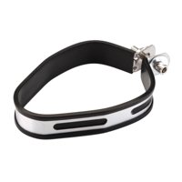 Ioensy - Abrazadera De Soporte Para Silenciador De Escape Flexible Y Resistente Al Desgaste Para Motocicleta
