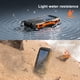 thumbnail image 5 of Cargador Solar Portátil De 20000 Mah Para Teléfono Móvil, Batería Externa Impermeable Para Camping, Linterna De 2 Usb/led Con Brújula Para Actividades Al Aire Libre., 5 of 5