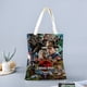 thumbnail image 2 of Bolso de Tela Desmarcar Jurassic Park 40x40 cm, 2 of 6