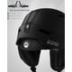 thumbnail image 4 of Juego de cascos de esquí OutdoorMaster, carcasa de policarbonato duradera para adultos, 4 of 7