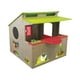 thumbnail image 1 of Casa De Juegos Kiosko Para Niños 139x118x120 Cms Multicolor Tamaño Único, 1 of 3