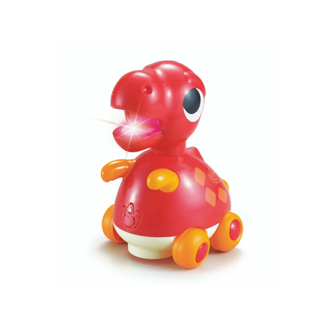 Hola Toys - Dinosaurio Interactivo Tiranosaurio Rex