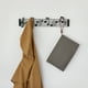 thumbnail image 4 of Colgador de Pared Musik Negro Balvi, 4 of 5