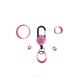 thumbnail image 1 of Clip retráctil resistente de doble uso Vapelock, 1 of 6
