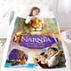 thumbnail image 5 of Las Crónicas de Narnia anti-pilling, suave, ligera, esponjosa y acogedora de lujo para hogar y cocina – Perfecta para niños y adultos,120X150cm, 5 of 6