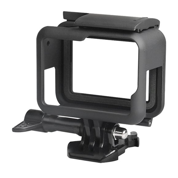 Carcasa para cámara BSASHF Hero5/6/7 Negro/Plata/Blanco