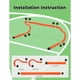 thumbnail image 3 of GHB Agility Hurdles 8 Speed Agility Training Hurdles, 3 of 3