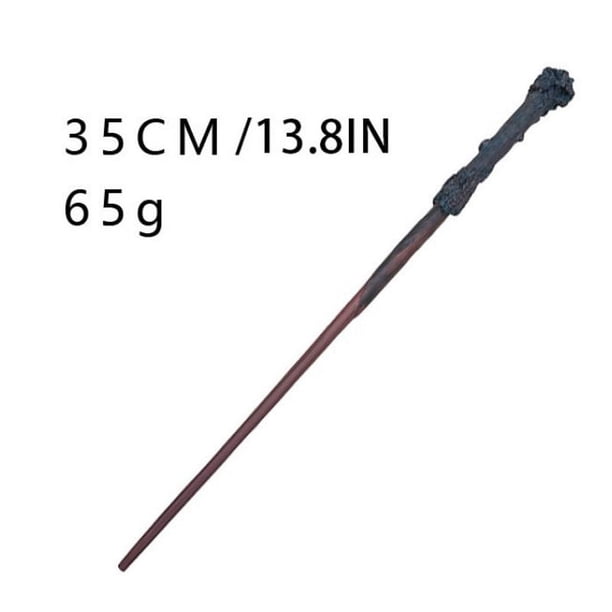 An Ancient Steel Core Wand. Noble Series. Halloween, Party Gifts, Role Playing, Perfect Wand