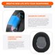 thumbnail image 4 of Almohadillas de gel refrigerante Wicked Cushions WC Freeze Nova Pro, 4 of 8