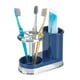 thumbnail image 3 of Soporte organizador de almacenamiento dental para cepillo/pasta de dientes para baño, 3 of 3