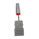 thumbnail image 4 of Broca para uñas, fresas rotativas, removedor de cutículas, accesorio para uso en salón, pulido de cutículas para uñas de gel acrílico, broca eléctrica rojo f, 4 of 5