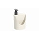 thumbnail image 1 of Dispensador de Detergente y Esponja Basic 600ml Gris  gris, 1 of 3